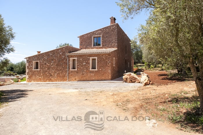 Sals Nou-Casa de campo para vacaciones-Mallorca